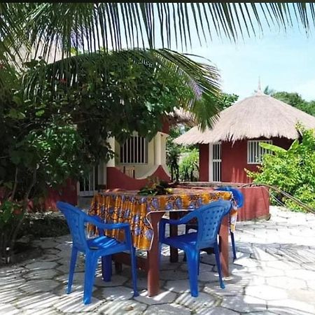 Abene Shudyma Lodge Abémé Eksteriør bilde
