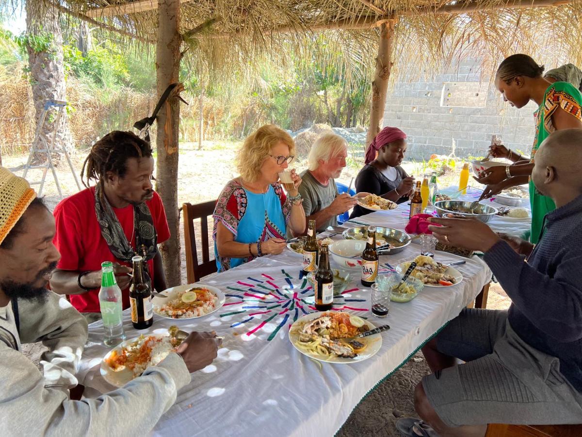 Abene Shudyma Lodge Abémé Eksteriør bilde