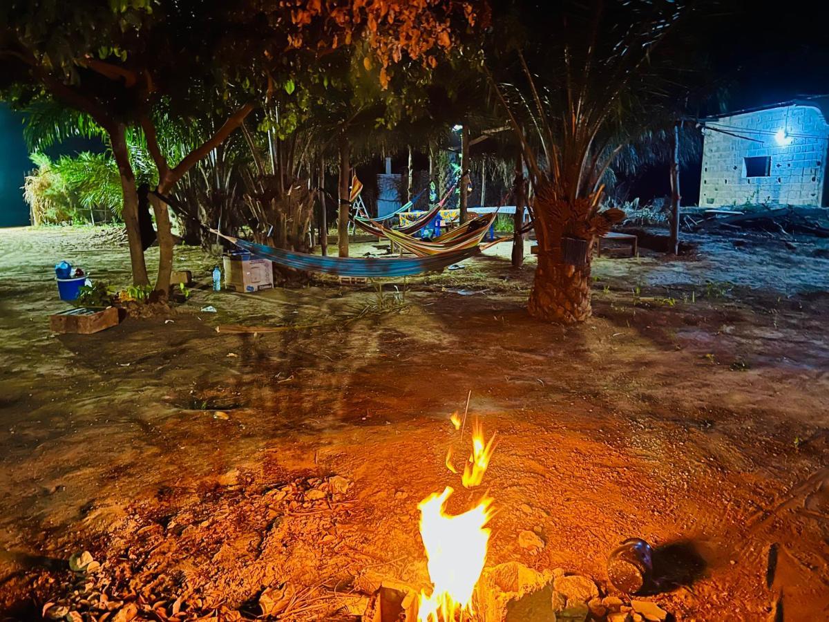 Abene Shudyma Lodge Abémé Eksteriør bilde