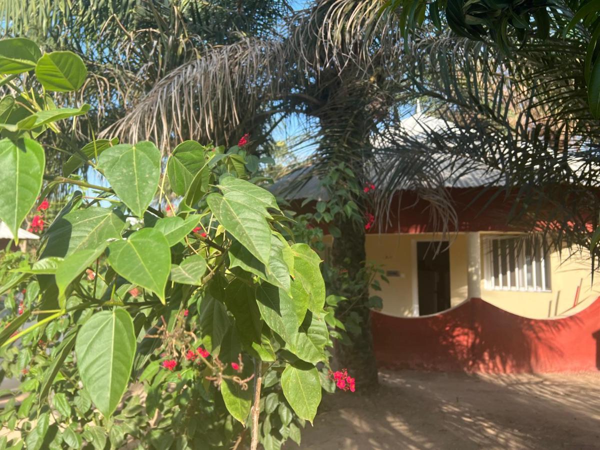Abene Shudyma Lodge Abémé Eksteriør bilde