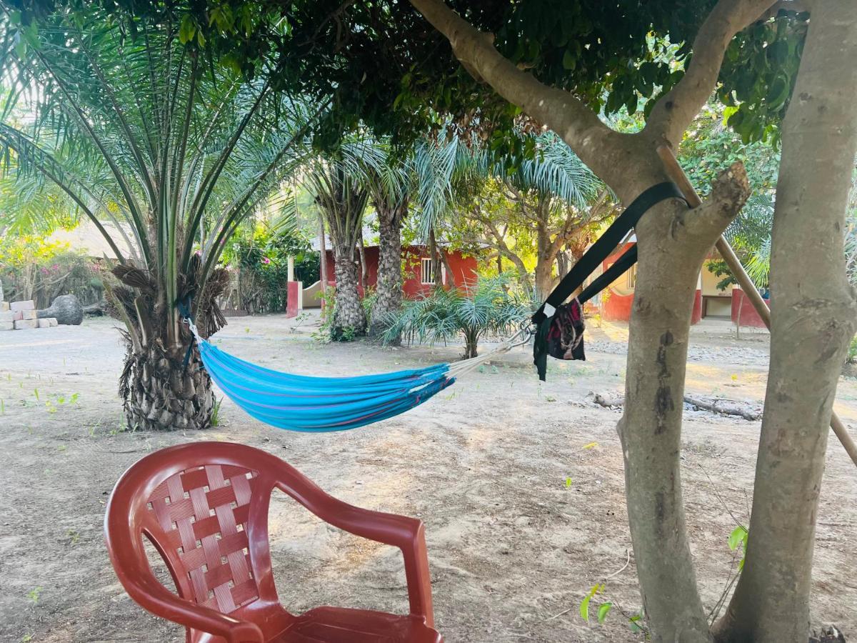 Abene Shudyma Lodge Abémé Eksteriør bilde