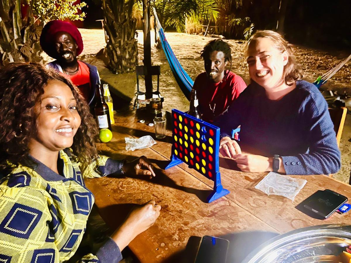 Abene Shudyma Lodge Abémé Eksteriør bilde