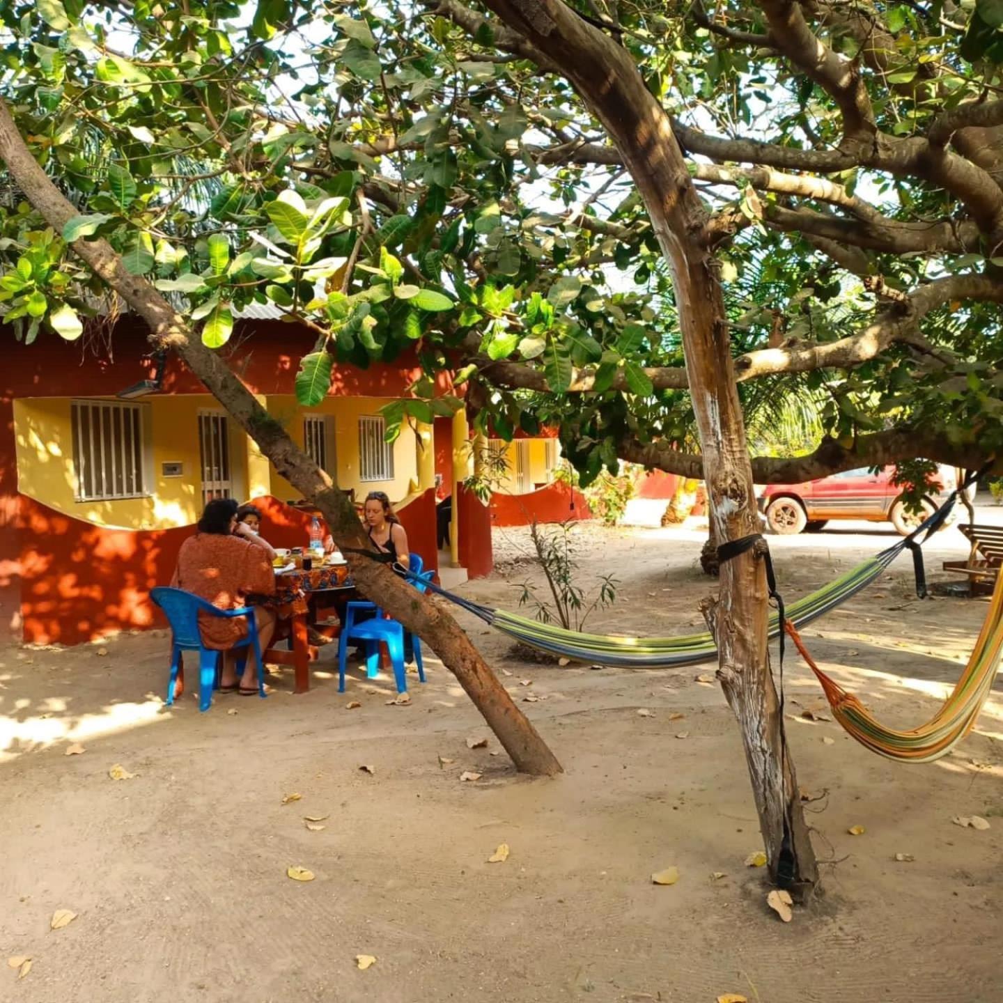 Abene Shudyma Lodge Abémé Eksteriør bilde