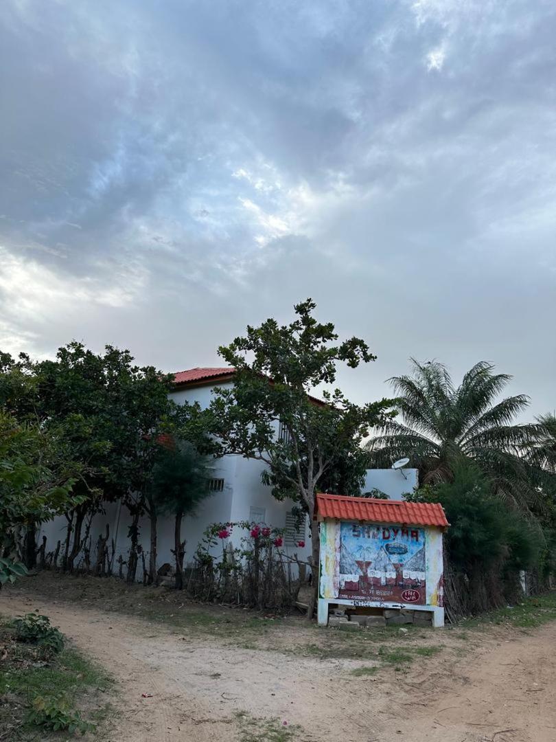 Abene Shudyma Lodge Abémé Eksteriør bilde