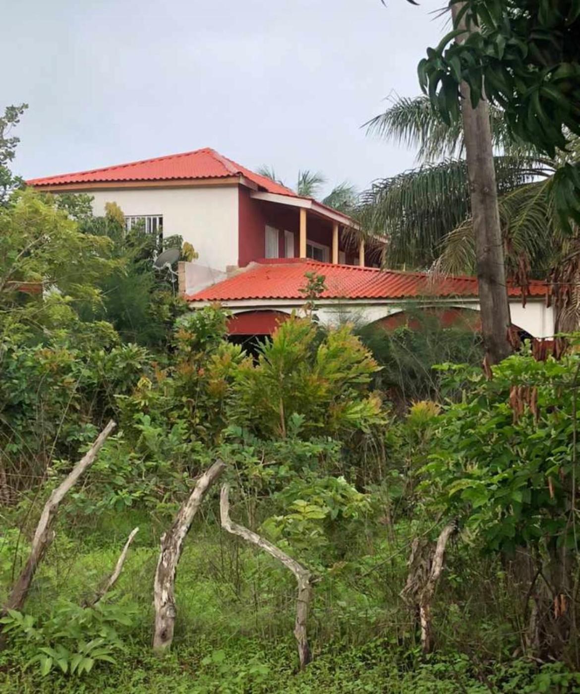 Abene Shudyma Lodge Abémé Eksteriør bilde