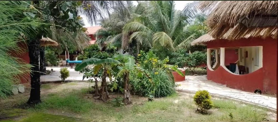 Abene Shudyma Lodge Abémé Eksteriør bilde