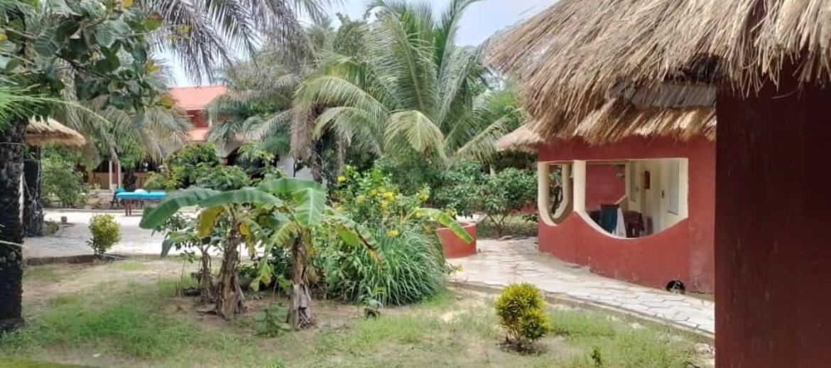 Abene Shudyma Lodge Abémé Eksteriør bilde