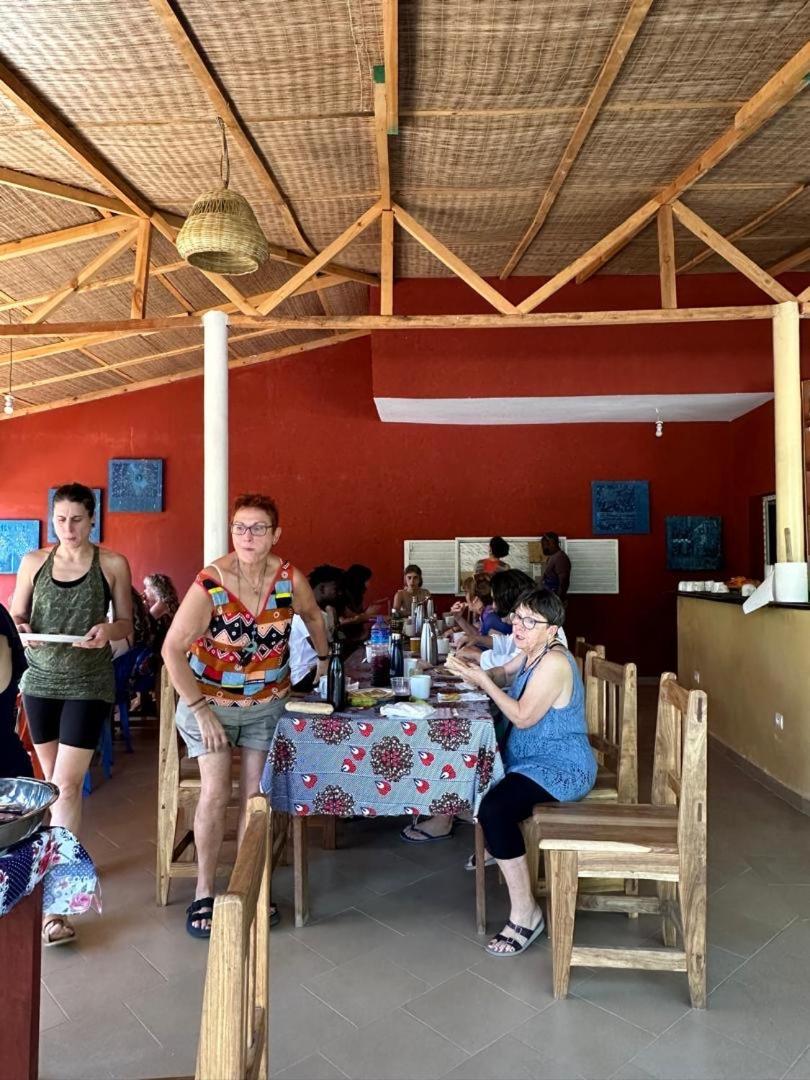 Abene Shudyma Lodge Abémé Eksteriør bilde