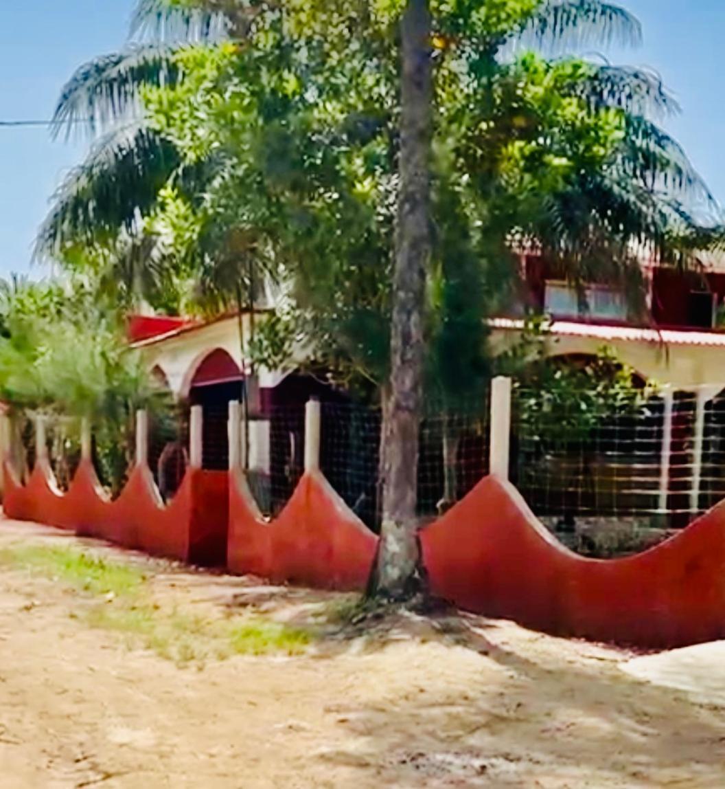 Abene Shudyma Lodge Abémé Eksteriør bilde