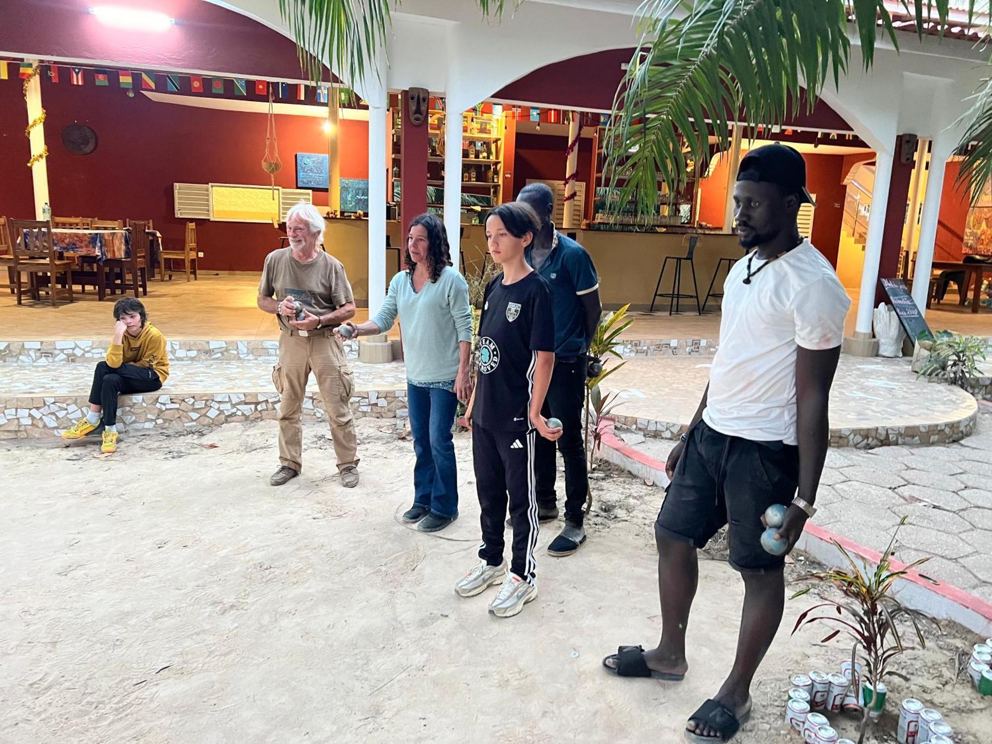 Abene Shudyma Lodge Abémé Eksteriør bilde